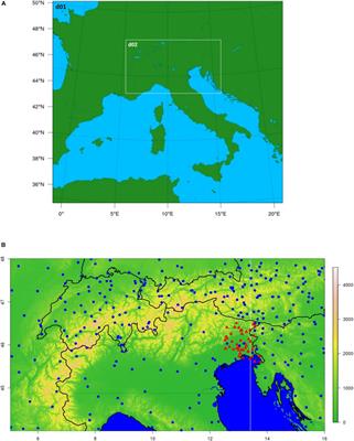 Initialization of WRF Model Simulations With Sentinel-1 Wind Speed for Severe Weather Events